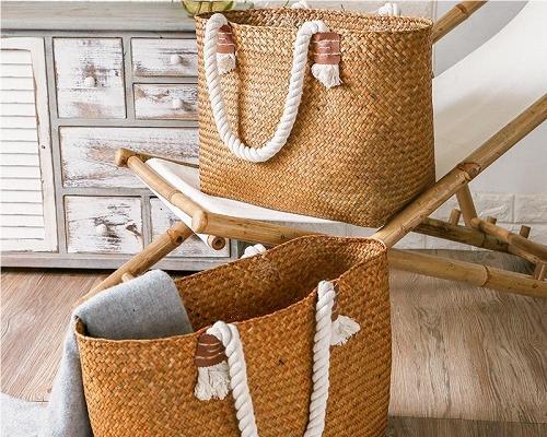 Paniers de rangement