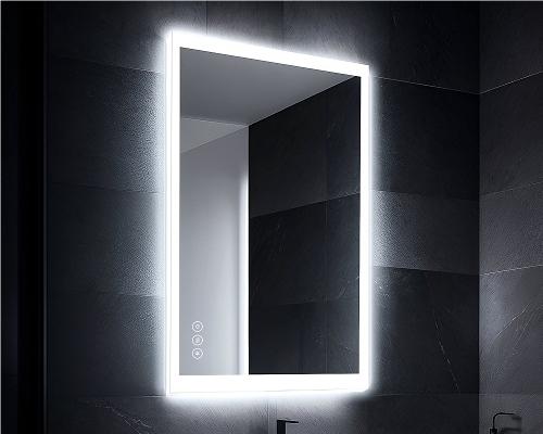 Miroirs de salle de bain